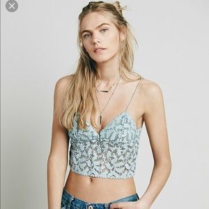 Free People | lacey brami/bralette